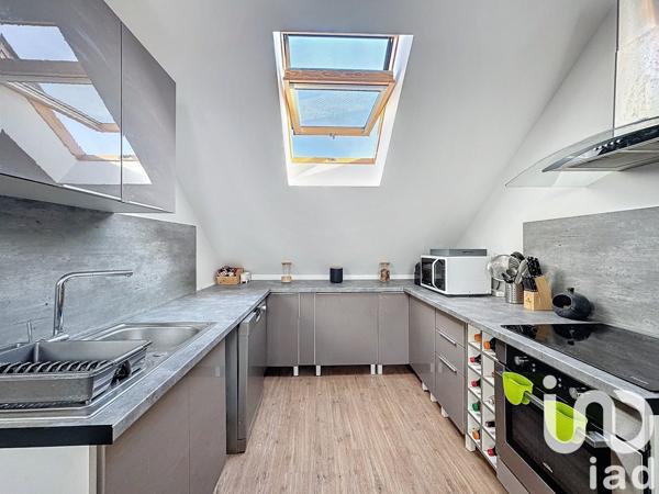 Appartement 3 pièces de 86 m² à Meaux (77100)