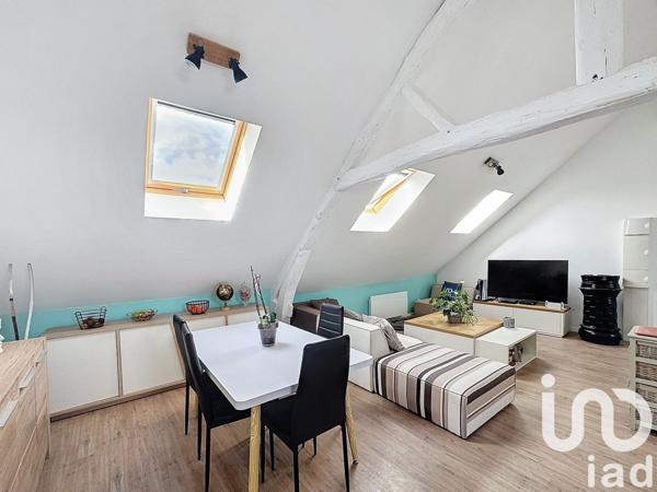 Appartement 3 pièces de 86 m² à Meaux (77100)