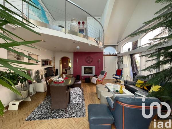 Maison à vendre 5 pièces 110 m² Tremblay-en-France