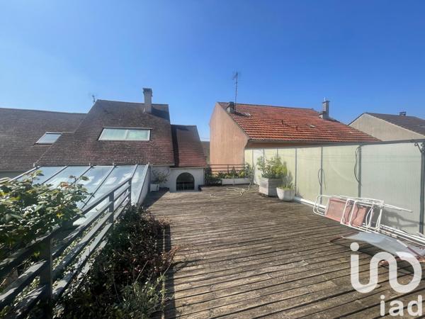 Maison à vendre 5 pièces 110 m² Tremblay-en-France