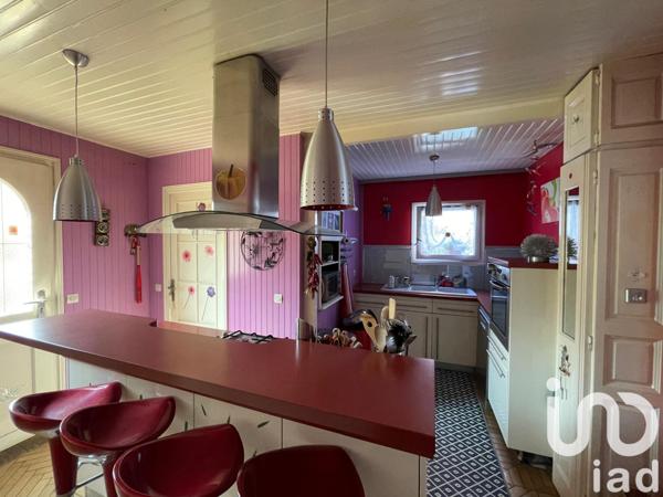 Maison à vendre 5 pièces 110 m² Tremblay-en-France
