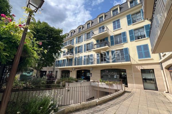 Appartement à vendre 3 pièces de 60,94 m² à Mantes-la-Jolie