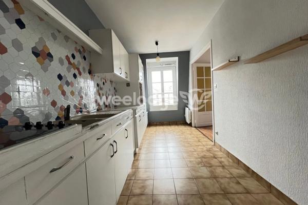 Appartement à vendre 3 pièces de 60,94 m² à Mantes-la-Jolie