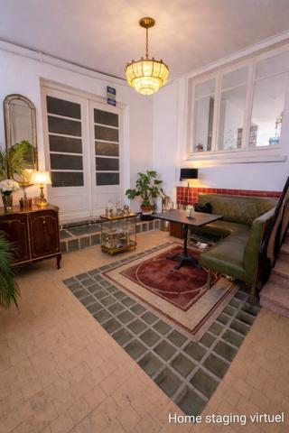 Immeuble à vendre ABSCON centre-ville