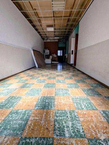 Immeuble à vendre ABSCON centre-ville