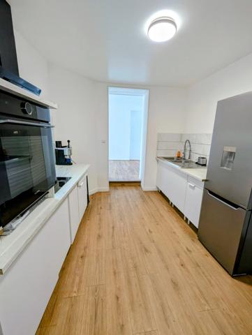 Immeuble à vendre ABSCON centre-ville