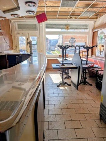 Immeuble à vendre ABSCON centre-ville