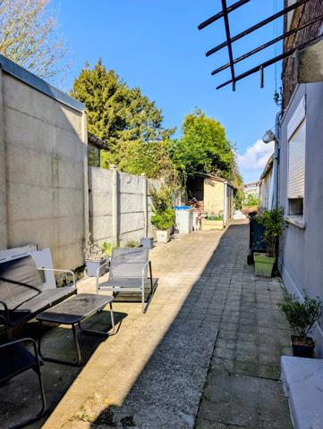 Immeuble à vendre ABSCON centre-ville