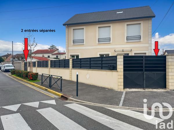 Maison à vendre 5 pièces 140 m² Montfermeil