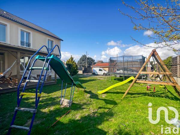 Maison à vendre 5 pièces 140 m² Montfermeil