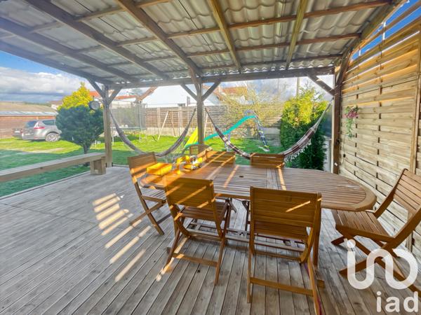 Maison à vendre 5 pièces 140 m² Montfermeil