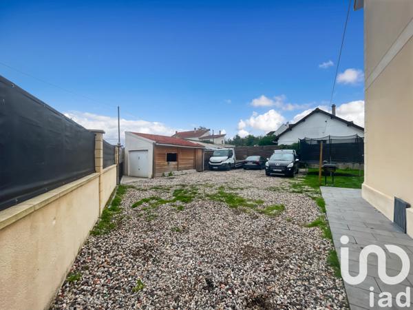 Maison à vendre 5 pièces 140 m² Montfermeil