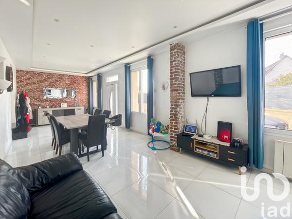 Maison à vendre 5 pièces 140 m² Montfermeil