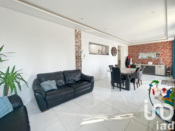 Maison à vendre 5 pièces 140 m² Montfermeil