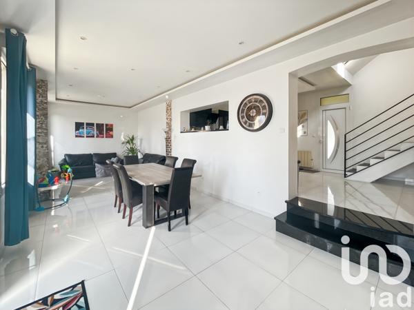 Maison à vendre 5 pièces 140 m² Montfermeil