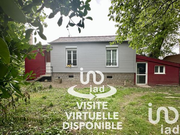 Maison 2 pièces de 45 m² à GUIPRY (35480)