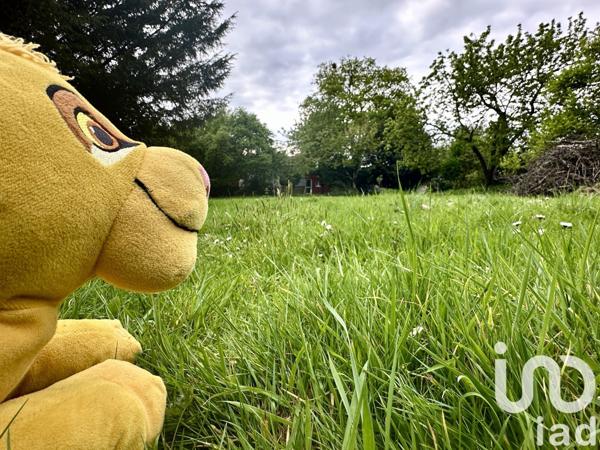 Maison 2 pièces de 45 m² à GUIPRY (35480)