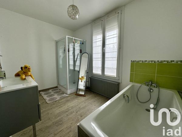 Maison 2 pièces de 45 m² à GUIPRY (35480)