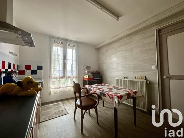 Maison 2 pièces de 45 m² à GUIPRY (35480)