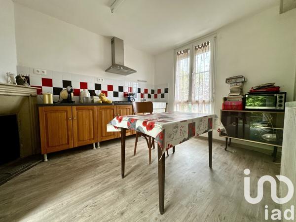 Maison 2 pièces de 45 m² à GUIPRY (35480)