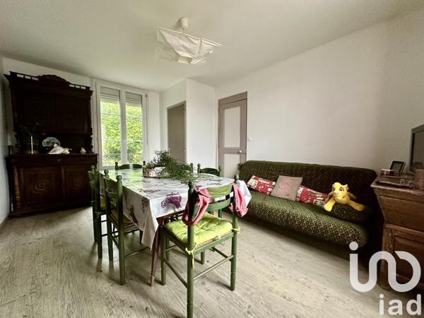 Maison 2 pièces de 45 m² à GUIPRY (35480)