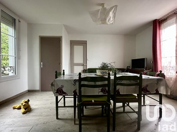 Maison 2 pièces de 45 m² à GUIPRY (35480)