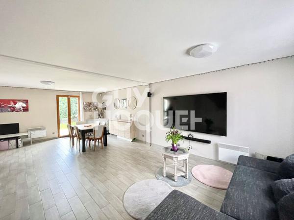 Maison Corbeil Essonnes 5 pièce(s) 88,30 m2