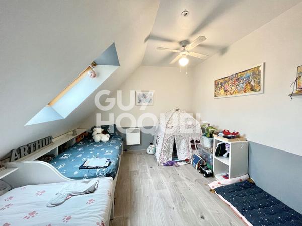 Maison Corbeil Essonnes 5 pièce(s) 88,30 m2