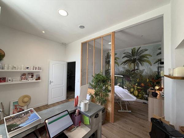 Location bureaux  55m2