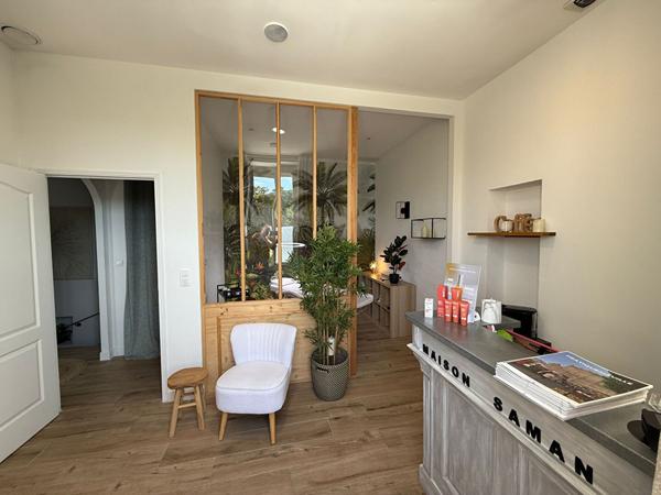 Location bureaux  55m2