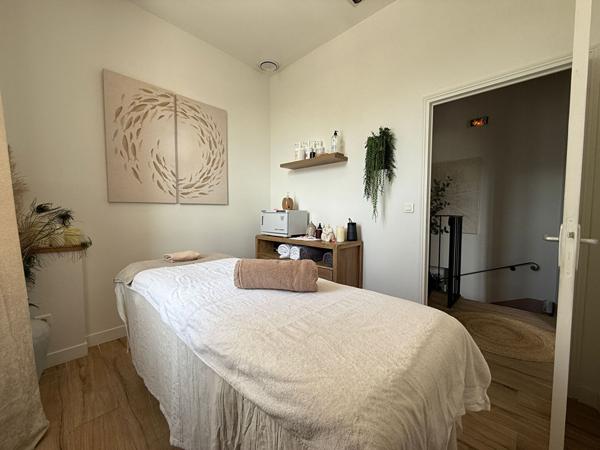 Location bureaux  55m2