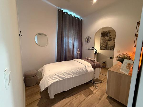 Location bureaux  55m2