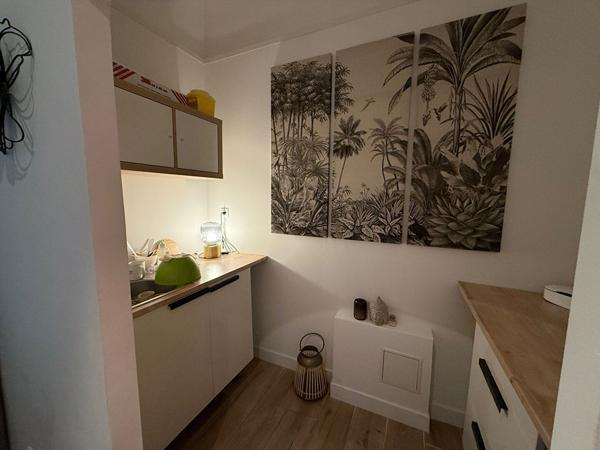 Location bureaux  55m2