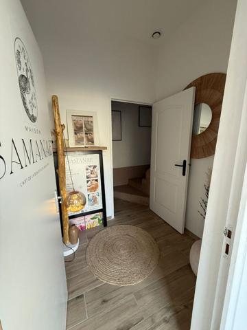 Location bureaux  55m2