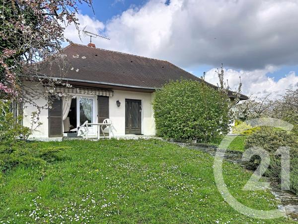 Maison à vendre  4 pièces - 100,59 m2 MEUNG SUR LOIRE - 45