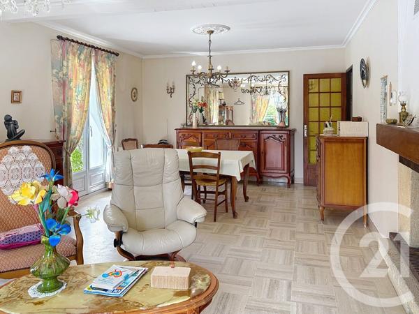 Maison à vendre  4 pièces - 100,59 m2 MEUNG SUR LOIRE - 45