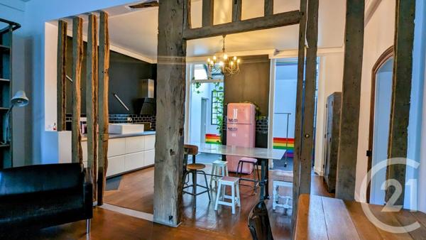 Appartement F3 à vendre  3 pièces - 89,49 m2 COULOMMIERS - 77