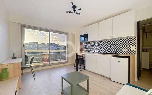 Appartement à louer    1 pièce • 23,86 m2 Le Perreux-sur-Marne