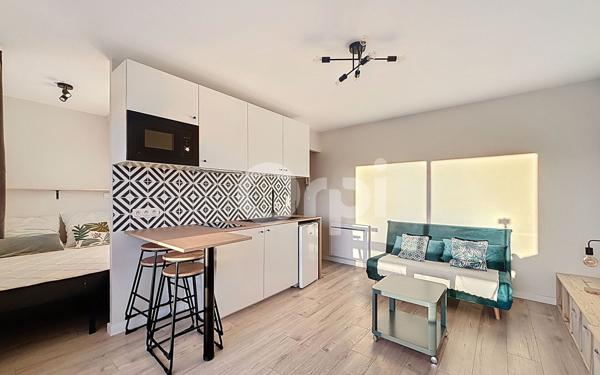 Appartement à louer    1 pièce • 23,86 m2 Le Perreux-sur-Marne