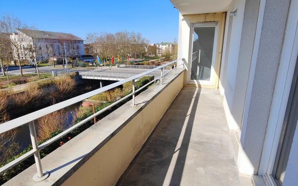 Appartement à louer    3 pièces • 66,44 m2 Sainte-Geneviève-des-Bois