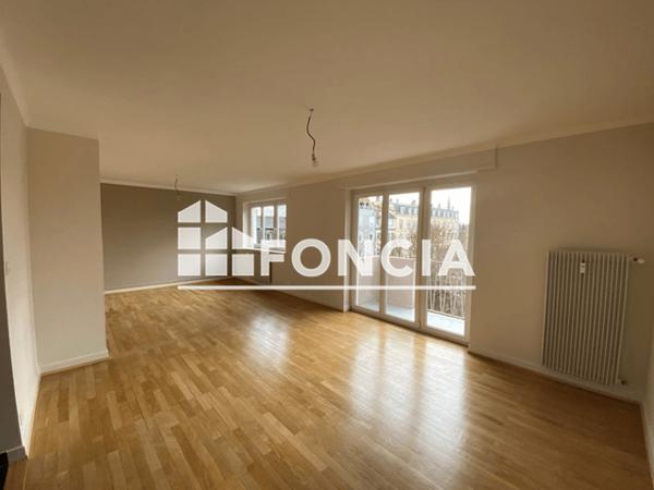 Location Appartement 3 pièces 85.5 m² - 9 AV. DE LATTRE DE TASSIGNY Colmar 68000