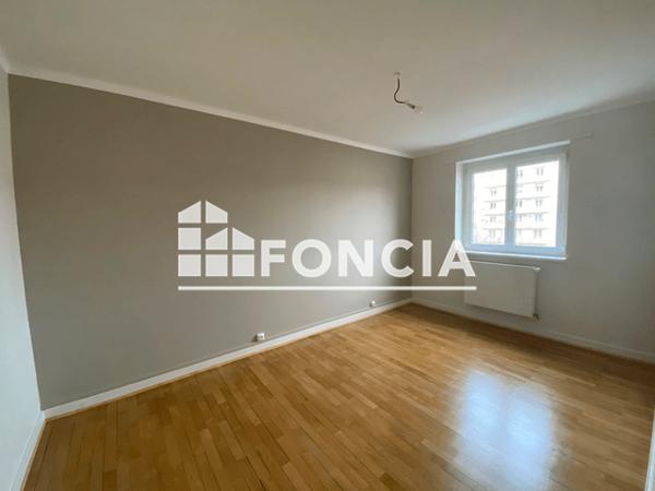 Location Appartement 3 pièces 85.5 m² - 9 AV. DE LATTRE DE TASSIGNY Colmar 68000