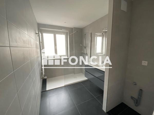 Location Appartement 3 pièces 85.5 m² - 9 AV. DE LATTRE DE TASSIGNY Colmar 68000
