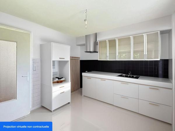 Maison familiale de 130 m² à Ruy – Quartier recherché