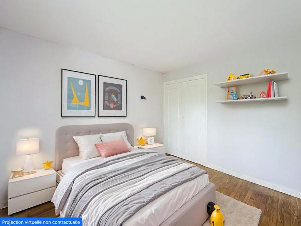 Maison familiale de 130 m² à Ruy – Quartier recherché