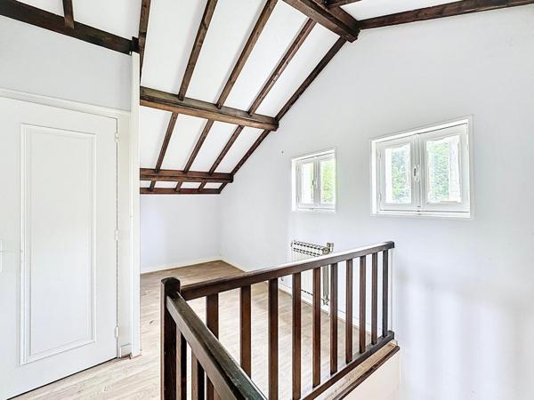 Maison familiale de 130 m² à Ruy – Quartier recherché