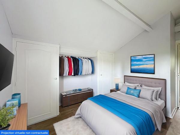 Maison familiale de 130 m² à Ruy – Quartier recherché