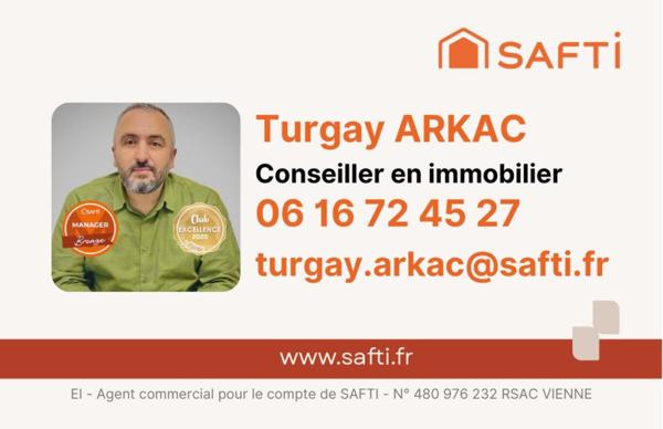 Maison familiale de 130 m² à Ruy – Quartier recherché