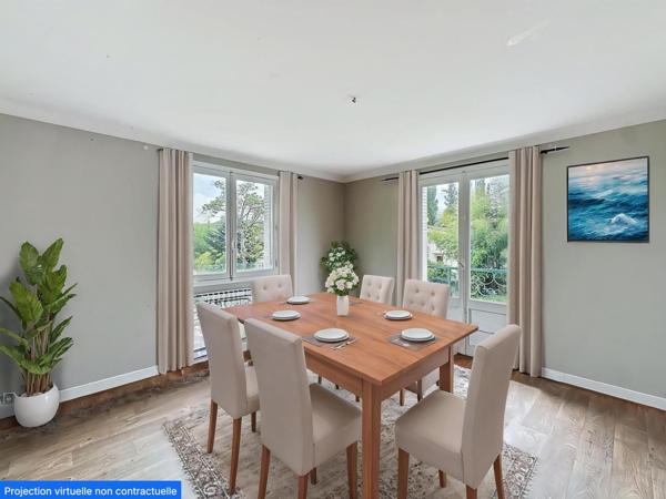 Maison familiale de 130 m² à Ruy – Quartier recherché