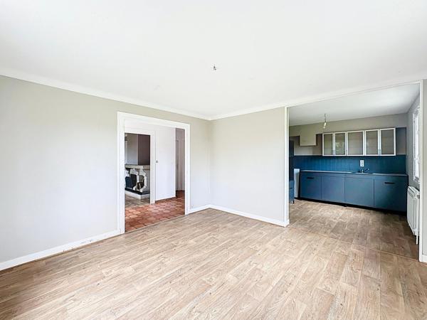 Maison familiale de 130 m² à Ruy – Quartier recherché